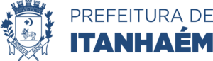 Logo da Prefeitura de Itanhaém